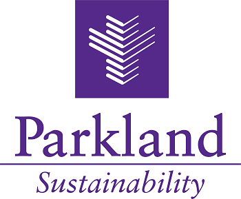 Parkland Sustainability Logo